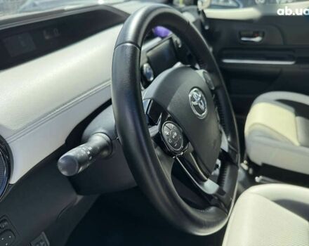 Тойота Aqua, объемом двигателя 0 л и пробегом 71 тыс. км за 13890 $, фото 15 на Automoto.ua