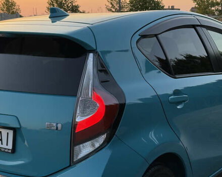 Тойота Aqua, объемом двигателя 1.5 л и пробегом 79 тыс. км за 12800 $, фото 16 на Automoto.ua