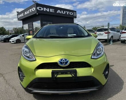 Тойота Aqua, объемом двигателя 0 л и пробегом 71 тыс. км за 13890 $, фото 2 на Automoto.ua