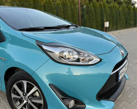 Тойота Aqua, объемом двигателя 1.5 л и пробегом 79 тыс. км за 12800 $, фото 19 на Automoto.ua