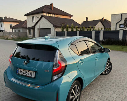 Тойота Aqua, объемом двигателя 1.5 л и пробегом 79 тыс. км за 12800 $, фото 9 на Automoto.ua