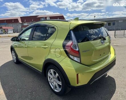 Тойота Aqua, объемом двигателя 0 л и пробегом 71 тыс. км за 13890 $, фото 7 на Automoto.ua