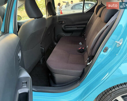 Тойота Aqua, объемом двигателя 1.5 л и пробегом 79 тыс. км за 12800 $, фото 37 на Automoto.ua