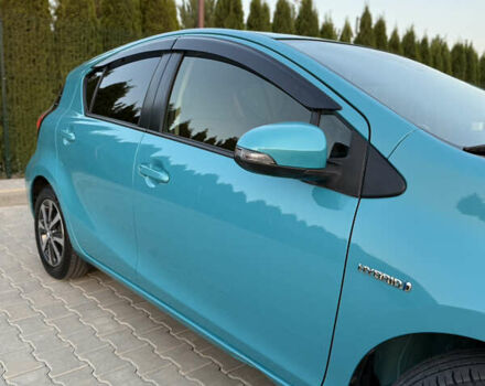 Тойота Aqua, объемом двигателя 1.5 л и пробегом 79 тыс. км за 12800 $, фото 26 на Automoto.ua