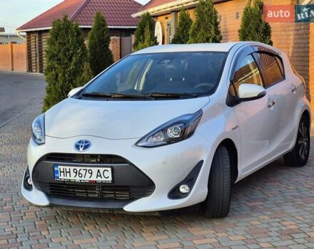 Тойота Aqua, об'ємом двигуна 1.5 л та пробігом 90 тис. км за 12799 $, фото 18 на Automoto.ua