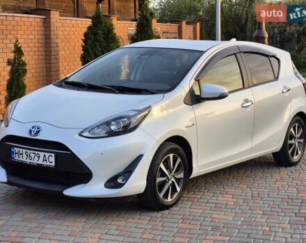 Тойота Aqua, об'ємом двигуна 1.5 л та пробігом 90 тис. км за 12799 $, фото 2 на Automoto.ua