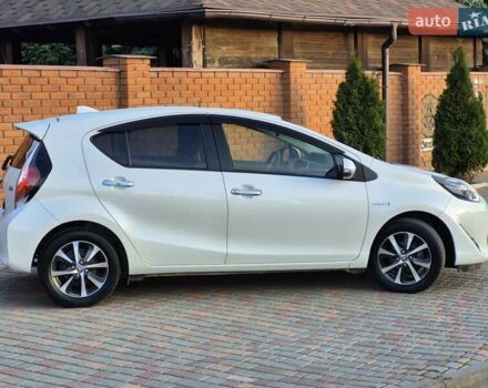 Тойота Aqua, об'ємом двигуна 1.5 л та пробігом 90 тис. км за 12799 $, фото 13 на Automoto.ua