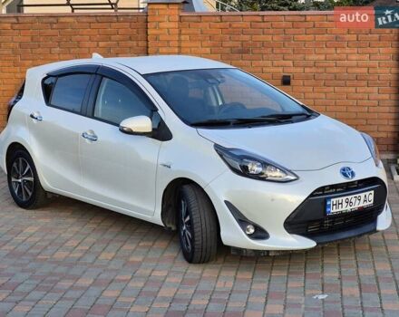 Тойота Aqua, об'ємом двигуна 1.5 л та пробігом 90 тис. км за 12799 $, фото 14 на Automoto.ua