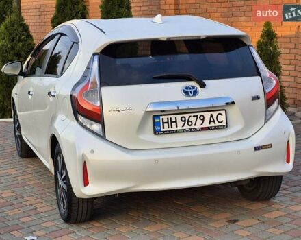 Тойота Aqua, об'ємом двигуна 1.5 л та пробігом 90 тис. км за 12799 $, фото 8 на Automoto.ua