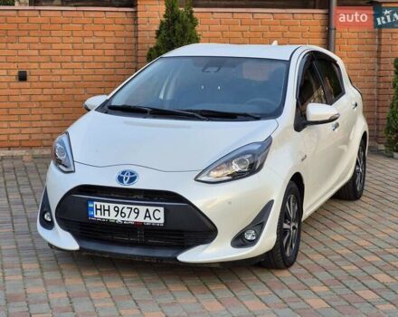 Тойота Aqua, об'ємом двигуна 1.5 л та пробігом 90 тис. км за 12799 $, фото 3 на Automoto.ua