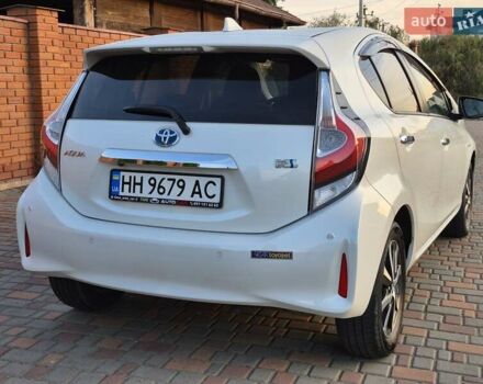 Тойота Aqua, об'ємом двигуна 1.5 л та пробігом 90 тис. км за 12799 $, фото 29 на Automoto.ua