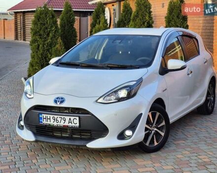 Тойота Aqua, об'ємом двигуна 1.5 л та пробігом 90 тис. км за 12799 $, фото 15 на Automoto.ua