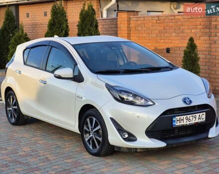 Тойота Aqua, об'ємом двигуна 1.5 л та пробігом 90 тис. км за 12799 $, фото 11 на Automoto.ua