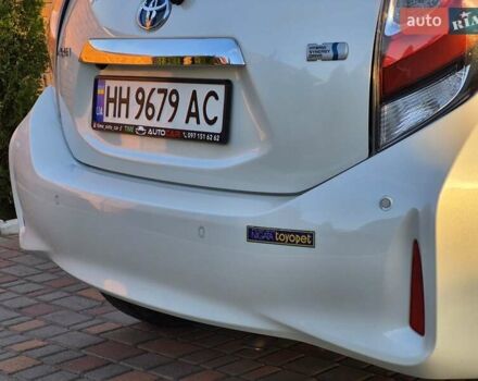 Тойота Aqua, об'ємом двигуна 1.5 л та пробігом 90 тис. км за 12799 $, фото 24 на Automoto.ua