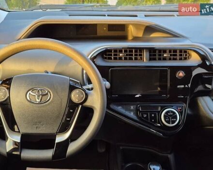 Тойота Aqua, об'ємом двигуна 1.5 л та пробігом 90 тис. км за 12799 $, фото 40 на Automoto.ua