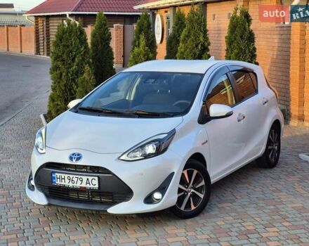 Тойота Aqua, об'ємом двигуна 1.5 л та пробігом 90 тис. км за 12799 $, фото 17 на Automoto.ua