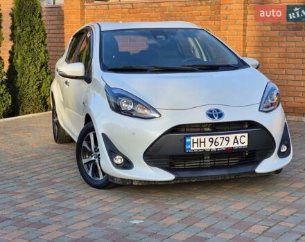 Тойота Aqua, об'ємом двигуна 1.5 л та пробігом 90 тис. км за 12799 $, фото 23 на Automoto.ua