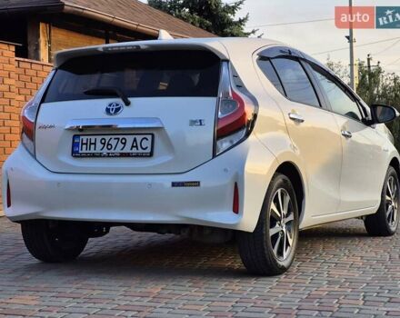 Тойота Aqua, об'ємом двигуна 1.5 л та пробігом 90 тис. км за 12799 $, фото 12 на Automoto.ua