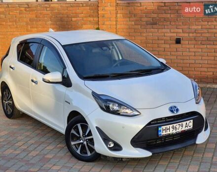Тойота Aqua, об'ємом двигуна 1.5 л та пробігом 90 тис. км за 12799 $, фото 19 на Automoto.ua