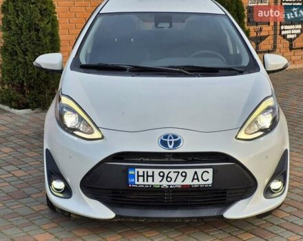 Тойота Aqua, об'ємом двигуна 1.5 л та пробігом 90 тис. км за 12799 $, фото 1 на Automoto.ua