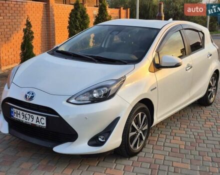 Тойота Aqua, об'ємом двигуна 1.5 л та пробігом 90 тис. км за 12799 $, фото 9 на Automoto.ua