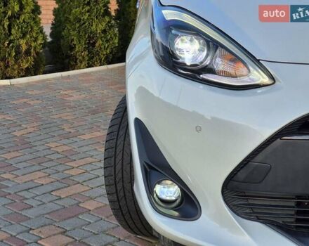 Тойота Aqua, об'ємом двигуна 1.5 л та пробігом 90 тис. км за 12799 $, фото 22 на Automoto.ua