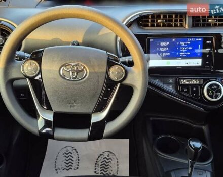 Тойота Aqua, об'ємом двигуна 1.5 л та пробігом 90 тис. км за 12799 $, фото 45 на Automoto.ua