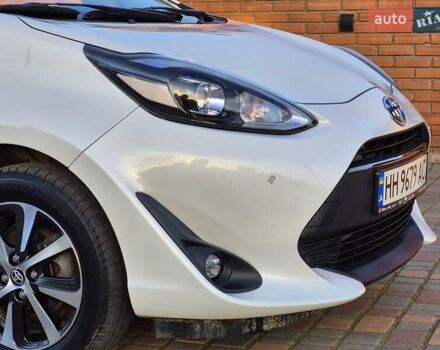 Тойота Aqua, об'ємом двигуна 1.5 л та пробігом 90 тис. км за 12799 $, фото 32 на Automoto.ua