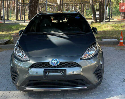 Тойота Aqua, объемом двигателя 1.5 л и пробегом 75 тыс. км за 14700 $, фото 12 на Automoto.ua