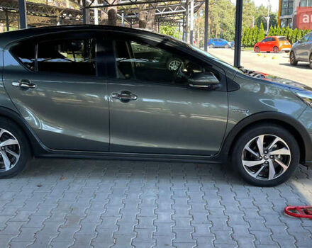 Тойота Aqua, объемом двигателя 1.5 л и пробегом 75 тыс. км за 14700 $, фото 10 на Automoto.ua