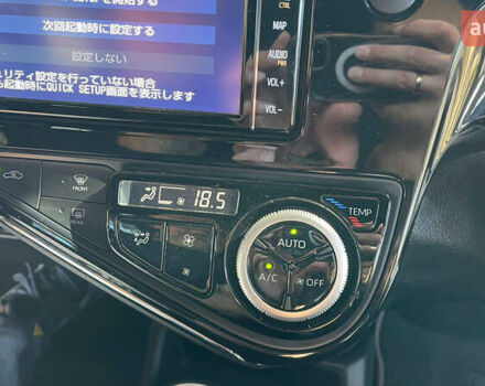 Тойота Aqua, объемом двигателя 1.5 л и пробегом 75 тыс. км за 14700 $, фото 7 на Automoto.ua