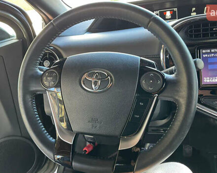 Тойота Aqua, объемом двигателя 1.5 л и пробегом 75 тыс. км за 14700 $, фото 9 на Automoto.ua