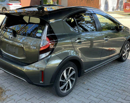 Тойота Aqua, объемом двигателя 1.5 л и пробегом 75 тыс. км за 14700 $, фото 8 на Automoto.ua