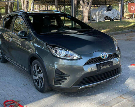 Тойота Aqua, объемом двигателя 1.5 л и пробегом 75 тыс. км за 14700 $, фото 1 на Automoto.ua