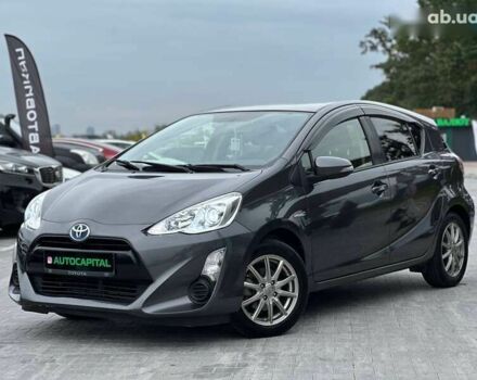 Тойота Aqua, объемом двигателя 0 л и пробегом 94 тыс. км за 12990 $, фото 1 на Automoto.ua