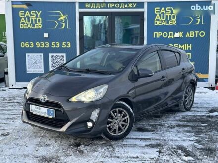 Тойота Aqua, об'ємом двигуна 0 л та пробігом 109 тис. км за 10990 $, фото 1 на Automoto.ua