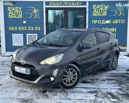 Тойота Aqua, объемом двигателя 0 л и пробегом 109 тыс. км за 10990 $, фото 1 на Automoto.ua