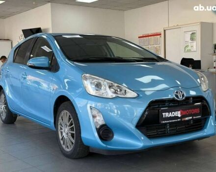 Тойота Aqua, объемом двигателя 0 л и пробегом 84 тыс. км за 11290 $, фото 1 на Automoto.ua