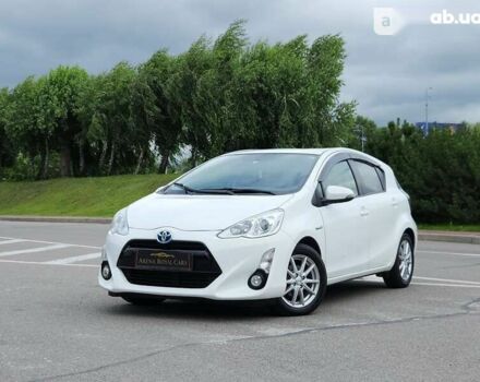 Тойота Aqua, объемом двигателя 0 л и пробегом 83 тыс. км за 11950 $, фото 1 на Automoto.ua