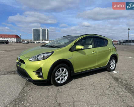 Тойота Aqua, об'ємом двигуна 1.5 л та пробігом 69 тис. км за 13900 $, фото 1 на Automoto.ua