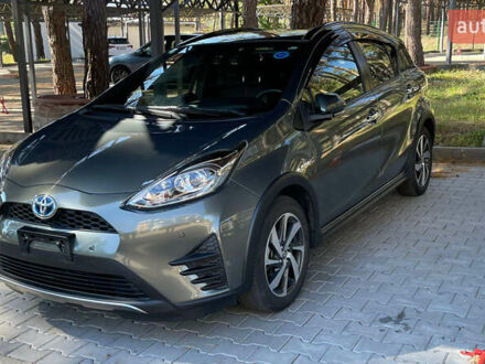 Тойота Aqua, об'ємом двигуна 1.5 л та пробігом 75 тис. км за 14700 $, фото 1 на Automoto.ua