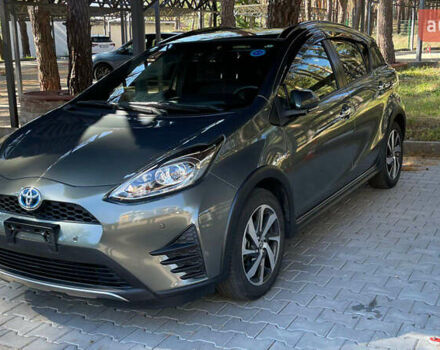 Тойота Aqua, объемом двигателя 1.5 л и пробегом 75 тыс. км за 14700 $, фото 1 на Automoto.ua