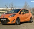 Жовтий Тойота Aqua, об'ємом двигуна 0 л та пробігом 48 тис. км за 12400 $, фото 1 на Automoto.ua