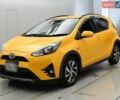 Жовтий Тойота Aqua, об'ємом двигуна 1.5 л та пробігом 87 тис. км за 12900 $, фото 1 на Automoto.ua