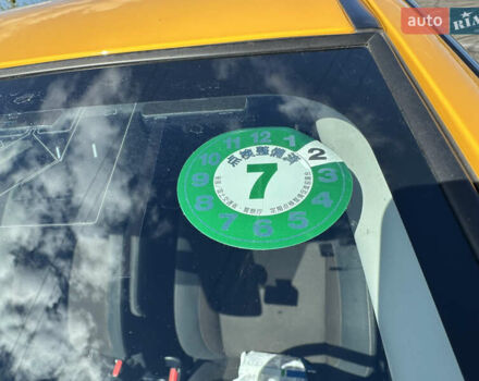 Желтый Тойота Aqua, объемом двигателя 1.5 л и пробегом 82 тыс. км за 13800 $, фото 5 на Automoto.ua