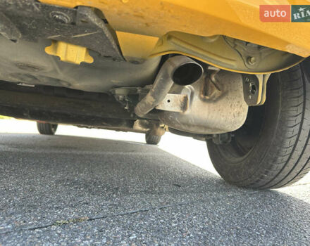 Желтый Тойота Aqua, объемом двигателя 1.5 л и пробегом 82 тыс. км за 13800 $, фото 40 на Automoto.ua