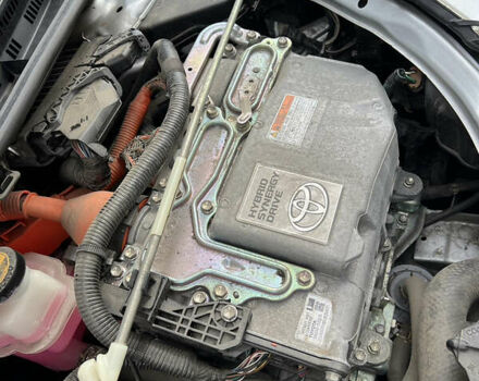 Сірий Тойота Aqua, об'ємом двигуна 1.5 л та пробігом 128 тис. км за 10300 $, фото 58 на Automoto.ua