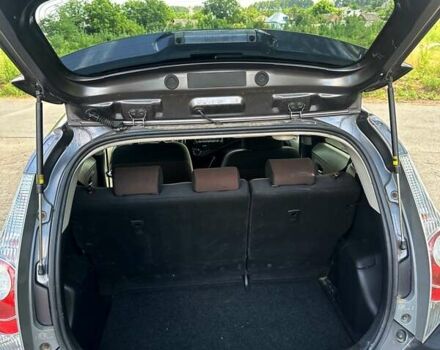 Сірий Тойота Aqua, об'ємом двигуна 1.5 л та пробігом 130 тис. км за 9200 $, фото 7 на Automoto.ua
