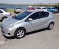 Серый Тойота Aqua, объемом двигателя 1.5 л и пробегом 117 тыс. км за 8000 $, фото 6 на Automoto.ua