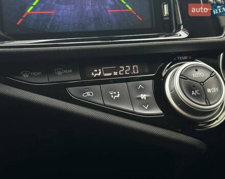 Серый Тойота Aqua, объемом двигателя 1.5 л и пробегом 94 тыс. км за 12500 $, фото 24 на Automoto.ua